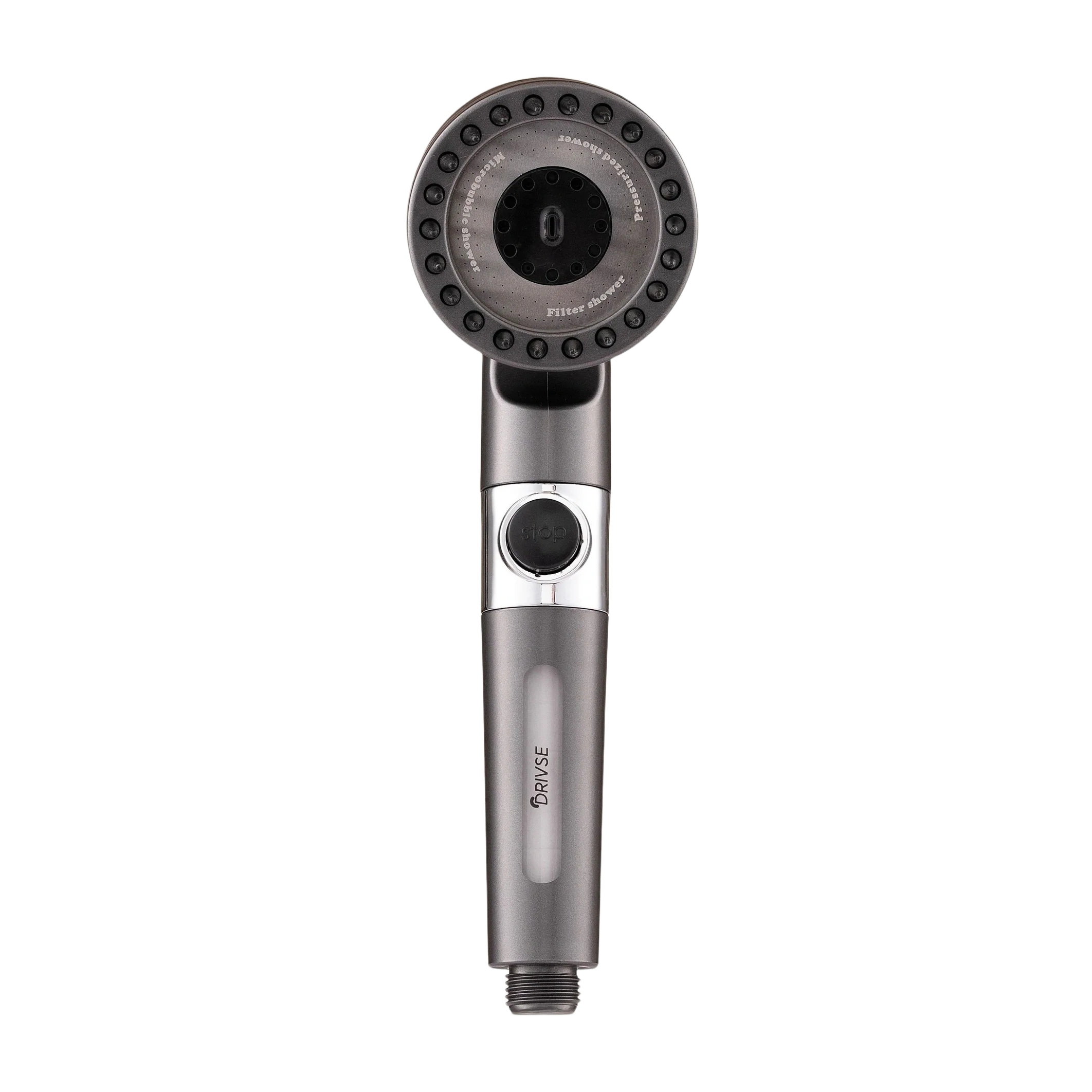 Aquapura - Cabezal Ducha (1pc)