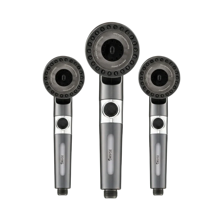 Aquapura - Cabezal Ducha (3pcs)